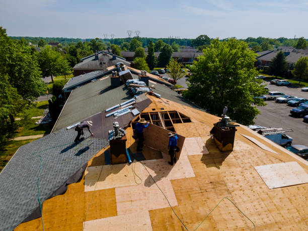 24/7 Emergency Roof Installation experts in Strongstown, PA